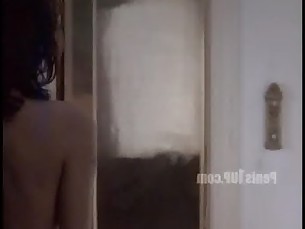 Angelina Jolie - Gia (hallway nude)