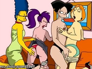 Futurama hentai porn