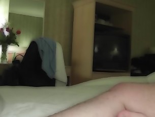 SSBBW fucked by lover in hotel.