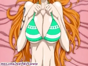 Nami fucking (One Piece) - - FckFreeCams.com