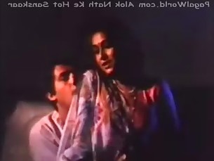 Alok Nath Indian Sexy Hot Scene Kamagni