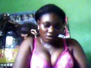 nigeria girl dance naked