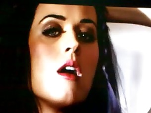 I cum on Katy Perry AGAIN