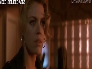 Sharon Stone Basic Instinct Sex Scene #2