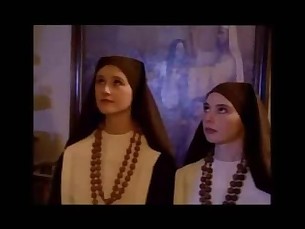 FFM Threesome With Nuns