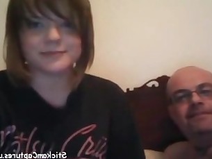 Webcam amateur couple