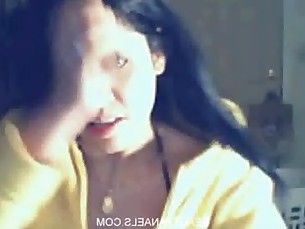 Mumbai College Girl Showing Everything without Dress Hot Webcam Video