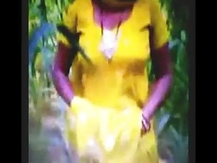 2013 New Punjabi Bhabhi Show Outdoor